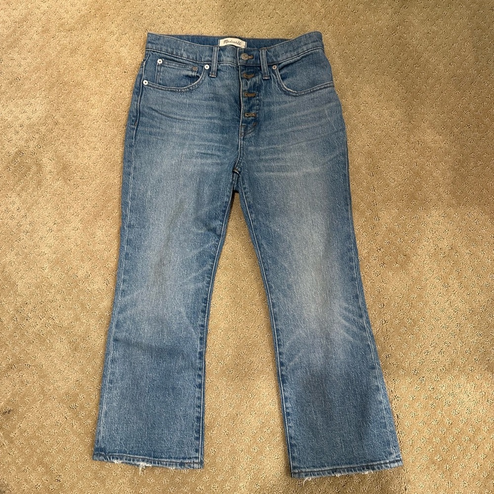 Madewell Jeans
